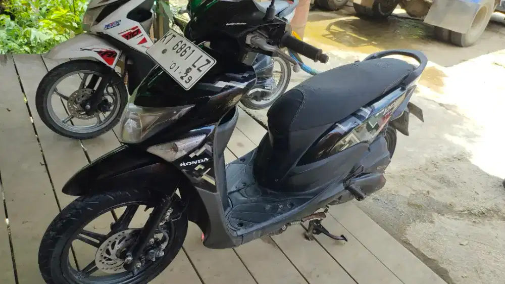 Beat pop  2018 barang bagus