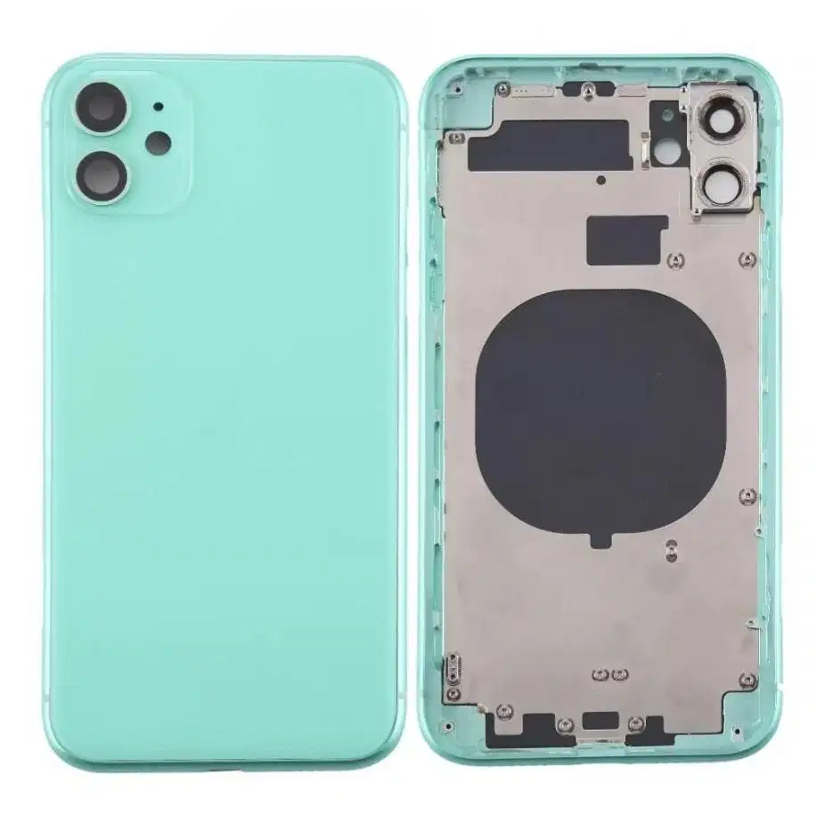Housing iPhone 11 Green