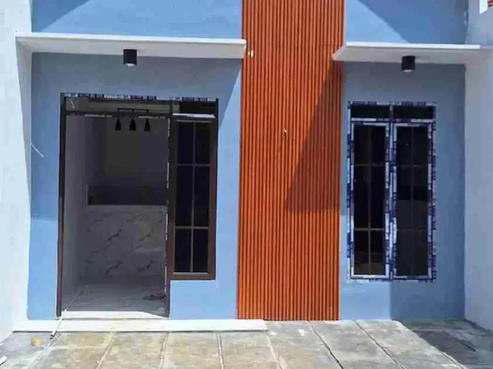 Rumah murah citayam 185 juta nego sampai deal