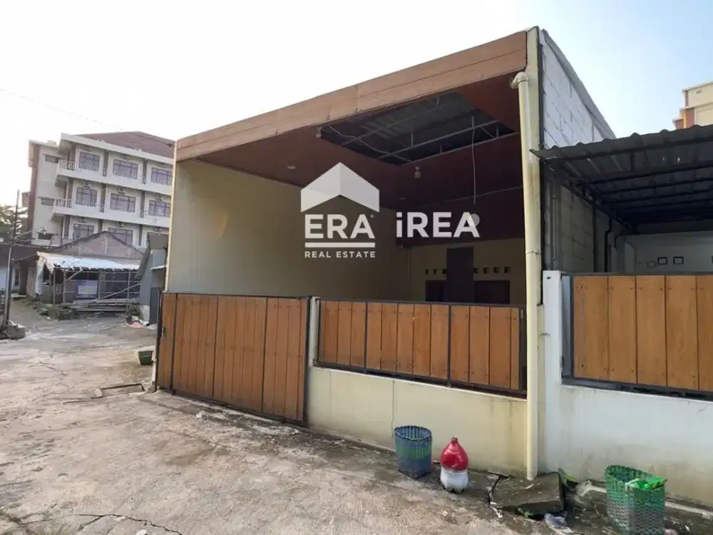 RUMAH DIJUAL DI SOLO DEKAT UNIVERSITAS KUSUMA HUSADA SURAKARTA