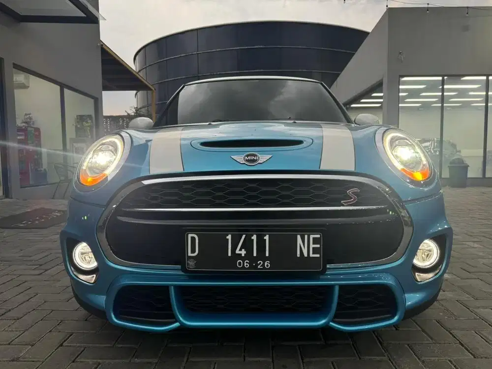 Mini Cooper S 3 Door
