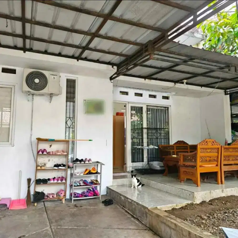 Di Jual Rumah Pakuan Regency drama Bogor barat