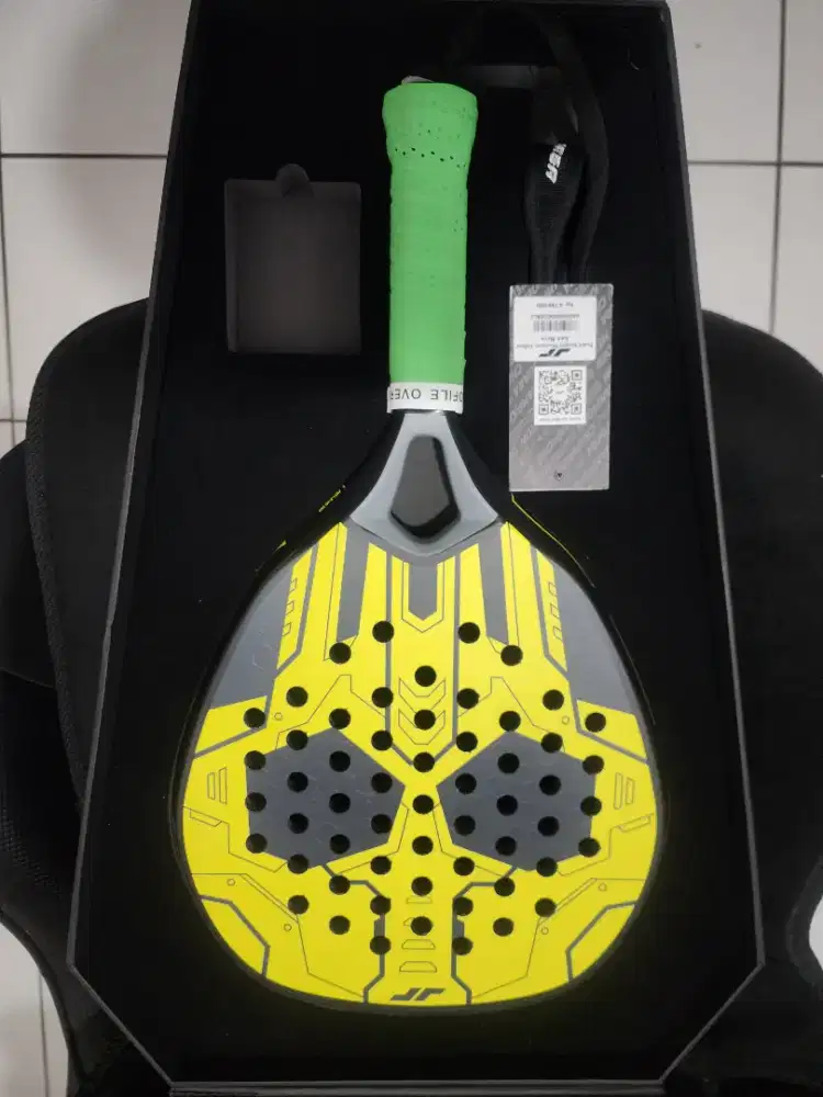 Raket Padel Juaraga Phantom