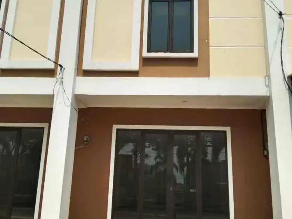 Ruko di Jual dekat Pemda Cibinong