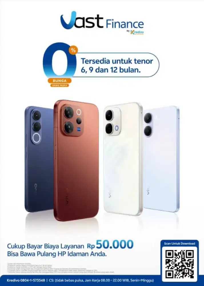 CICILAN VIVO MODAL KTP