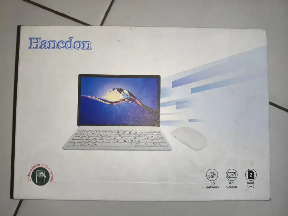 TABLET PC HANCDON PRO 12