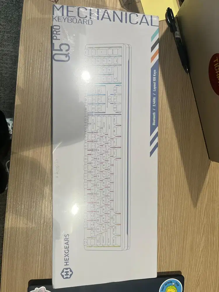 Mechanical Keyboard Hexgears Q5 Pro