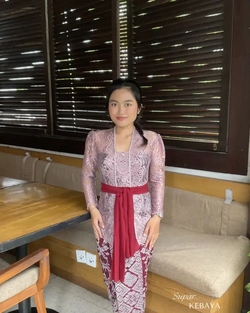 Jasa Jahit Kebaya Bali