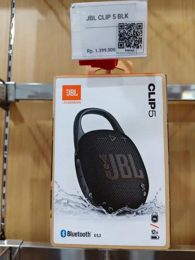 READY JBL CLIP 5