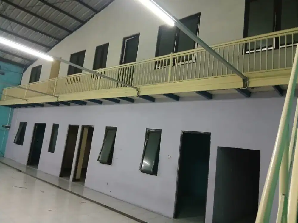 Gudang Strategis Mainroad Rancaekek – Akses Kontainer 40FT, Siap Pakai!