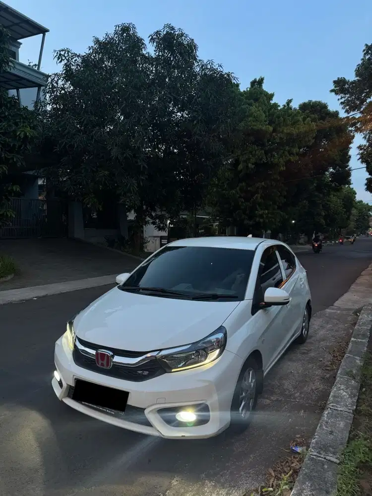 Honda Brio Satya 1.2 E CVT 2022