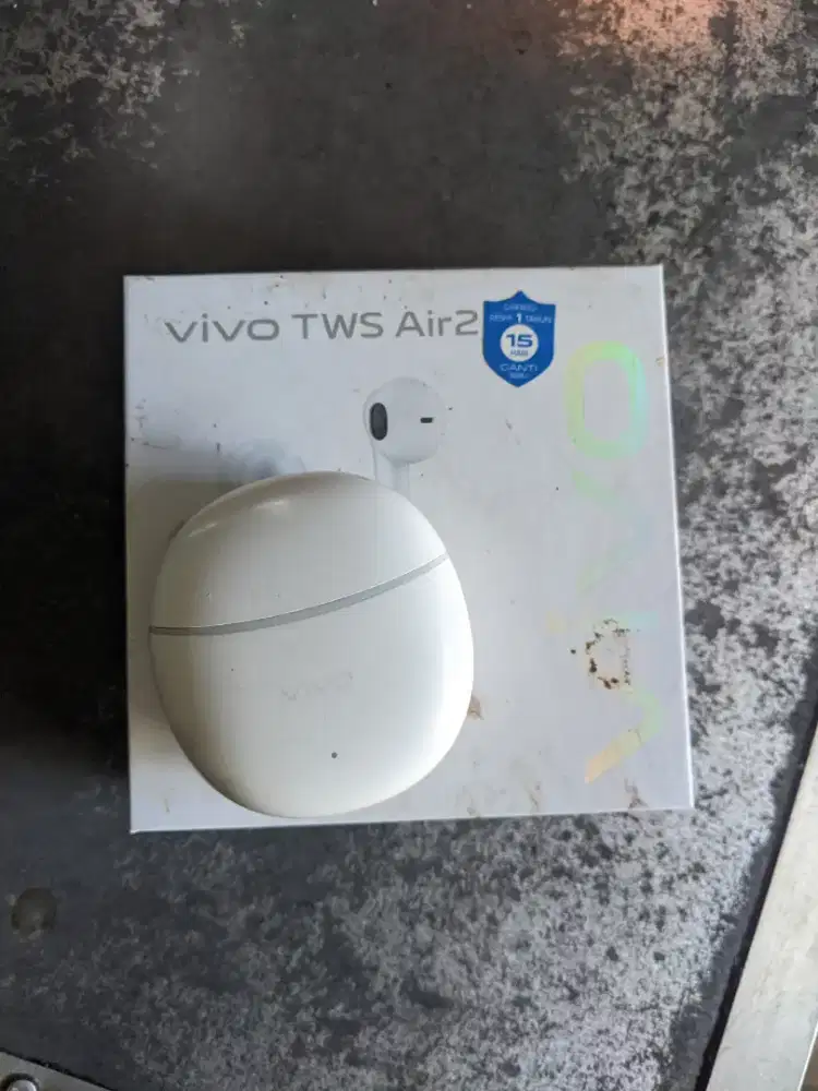 Jual tws Vivo bekas