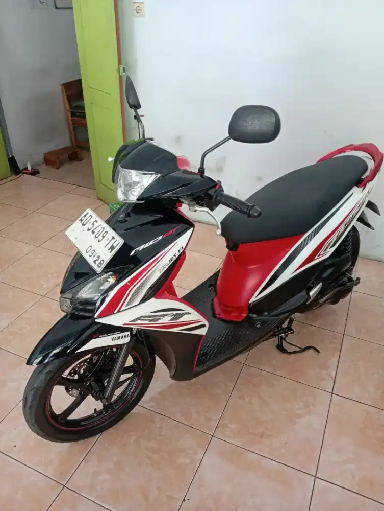 Mio GT Tahun 2013