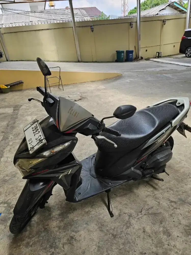 2014 Vario 125 KZR
