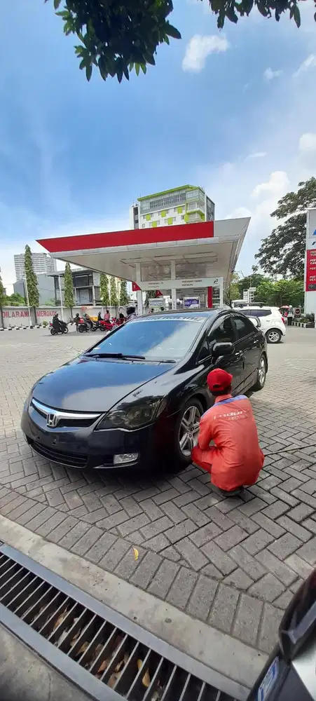 Honda Civic 2007 Bensin