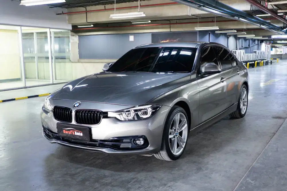2019 BMW 320i F30 LCI FACELIFT Sport Shadow  tdp20jt