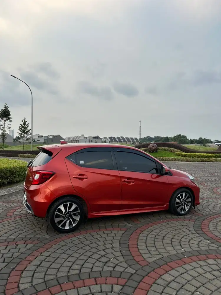 Honda Brio 2019 Bensin