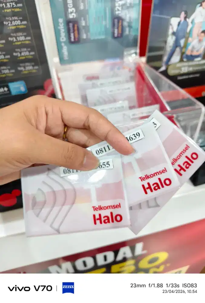 PROMO KUOTA  HALO 150GB