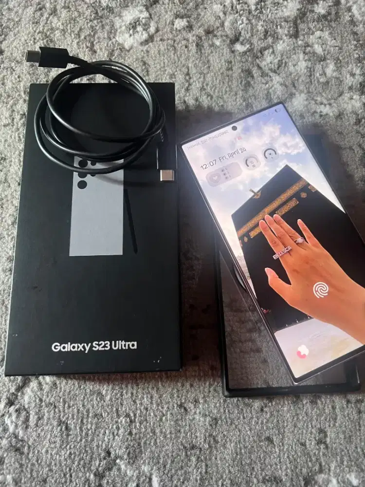 Samsung S23 Ultra 12/256 Violet