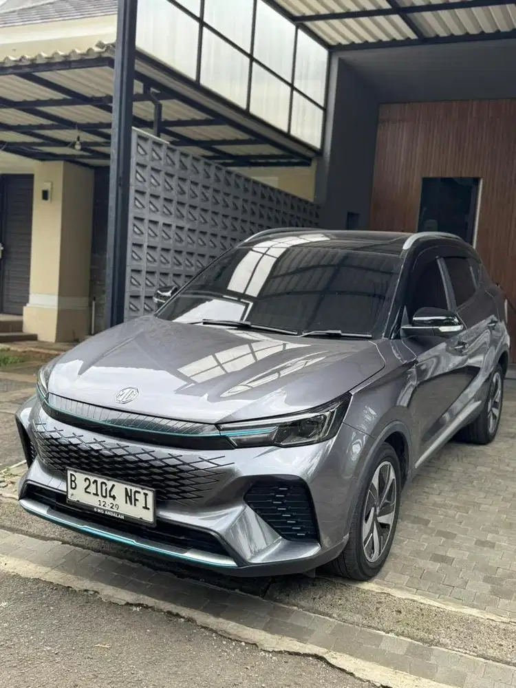 MG HEV vs kondisi prima