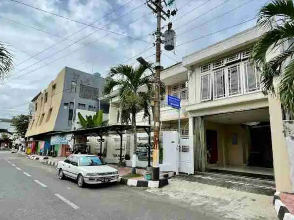 Kesempatan Langka! Villa Tengah Kota Yogyakarta Disewakan - Ll