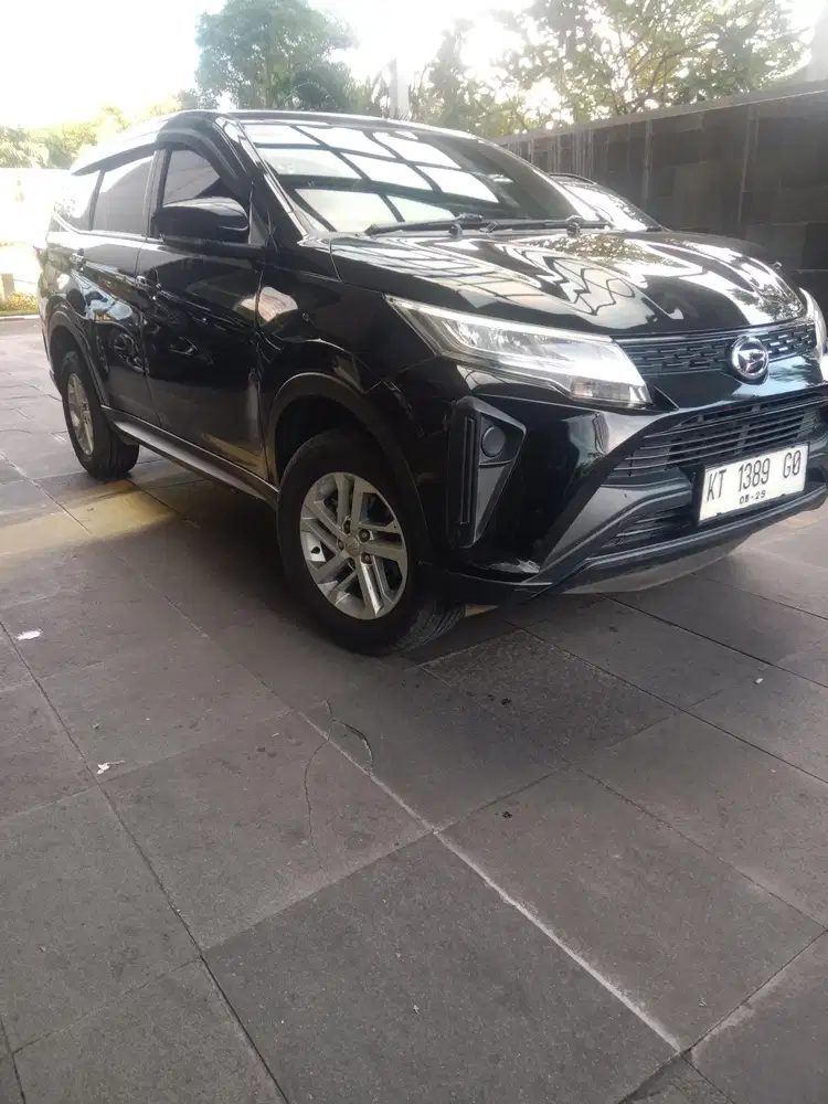 Daihatsu Terios 2024 Bensin