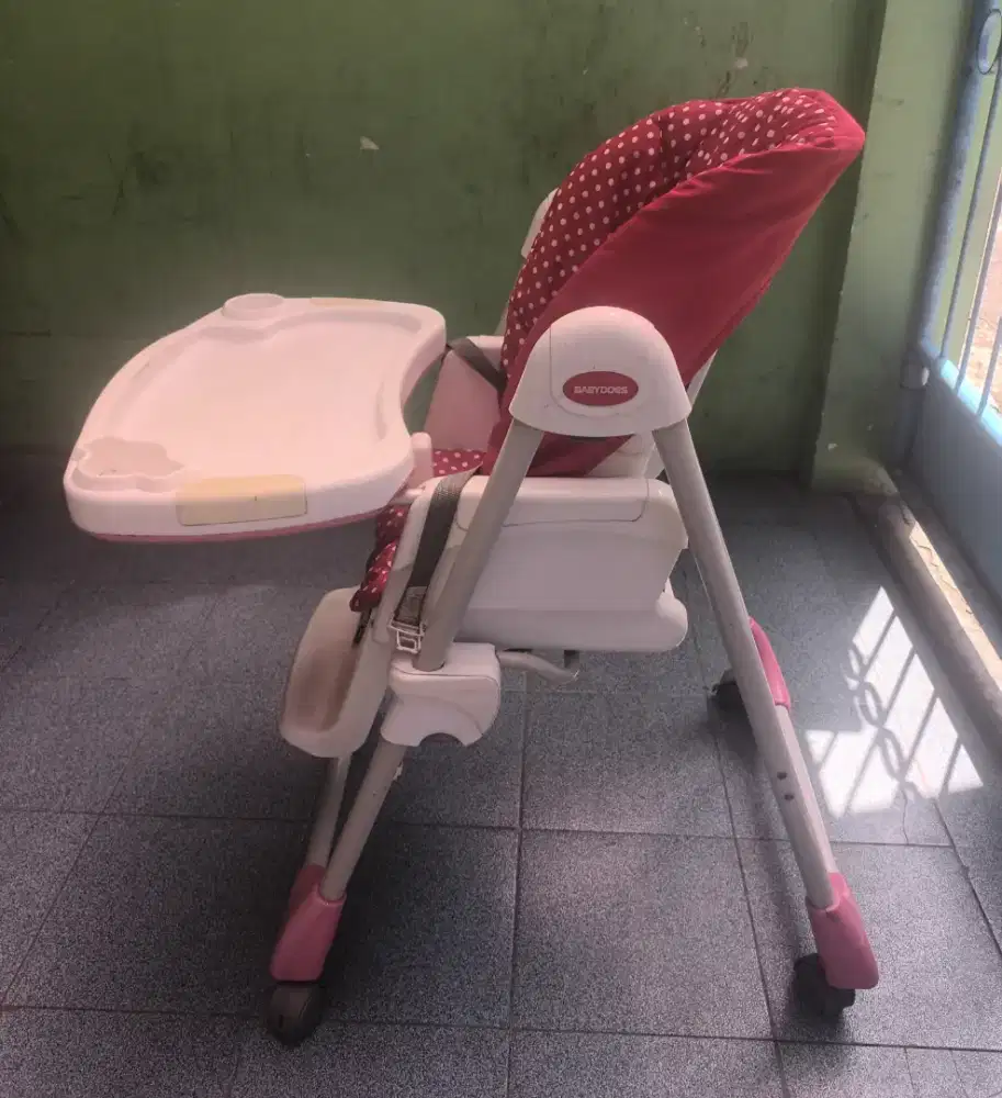 Baby chair kursi makan bayi