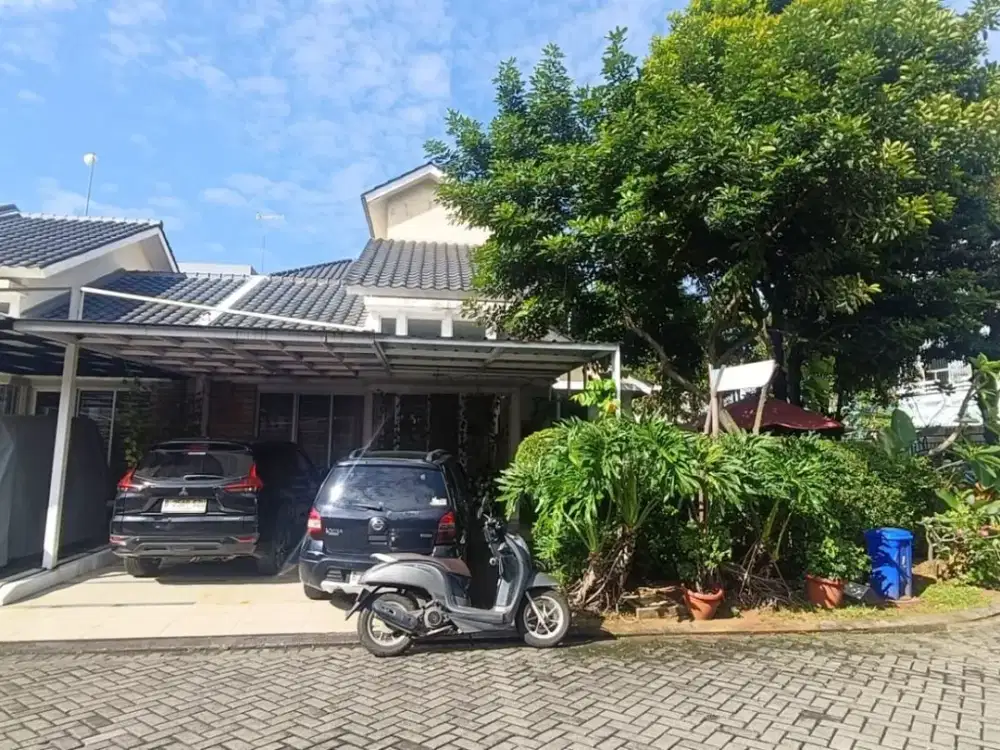 Dijual Cluster Hook Belakang Mall Grand Galaxy City Bekasi