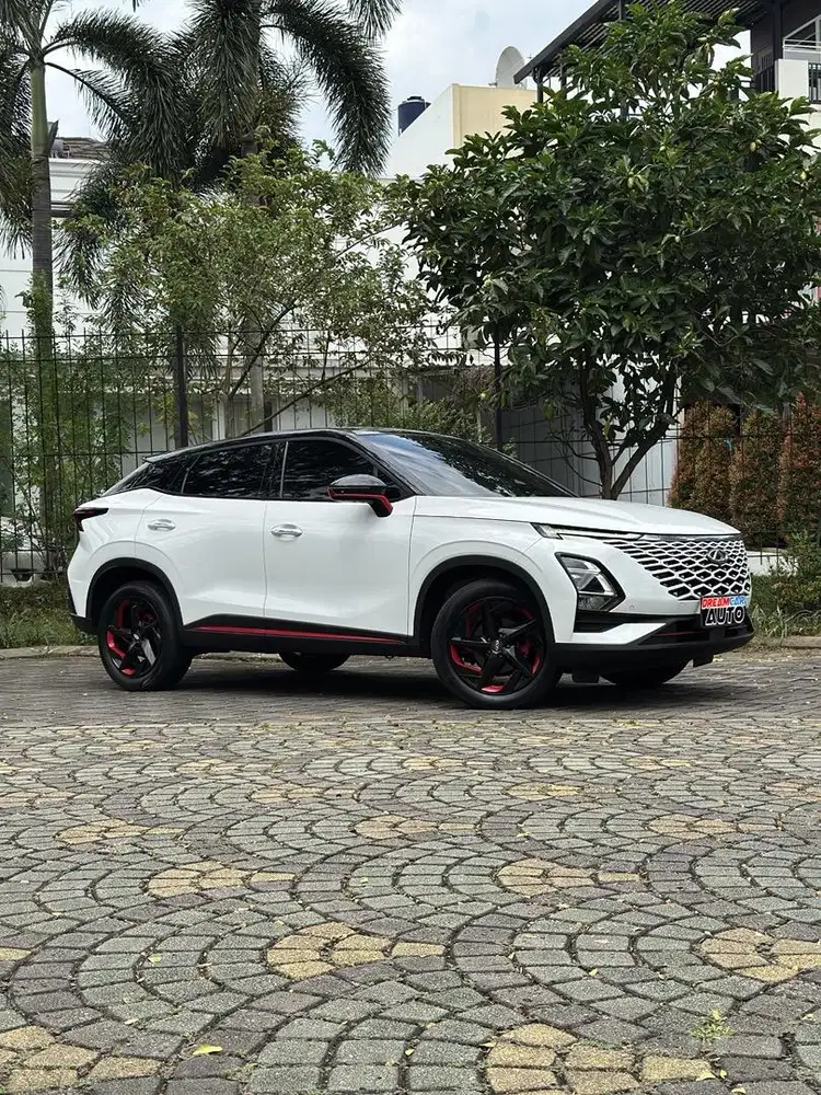 Chery Omoda 5 RZ Two Tone Nik 2023 Putih Creta Prime 2022