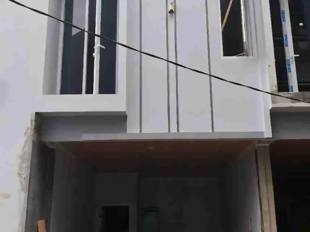 Rumah Ready Stock Full Furnished di Rawasari Percetakan Negara Dekat Kemenkes, Stasiun Kramat, Toll Rawamangun, UI Salemba, Green Pramuka Mall