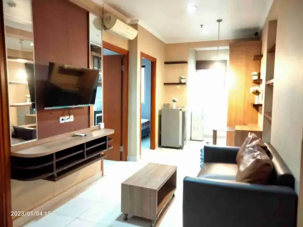 Disewakan bulana apartemen grand palace kemayoran 2 kamar furnish