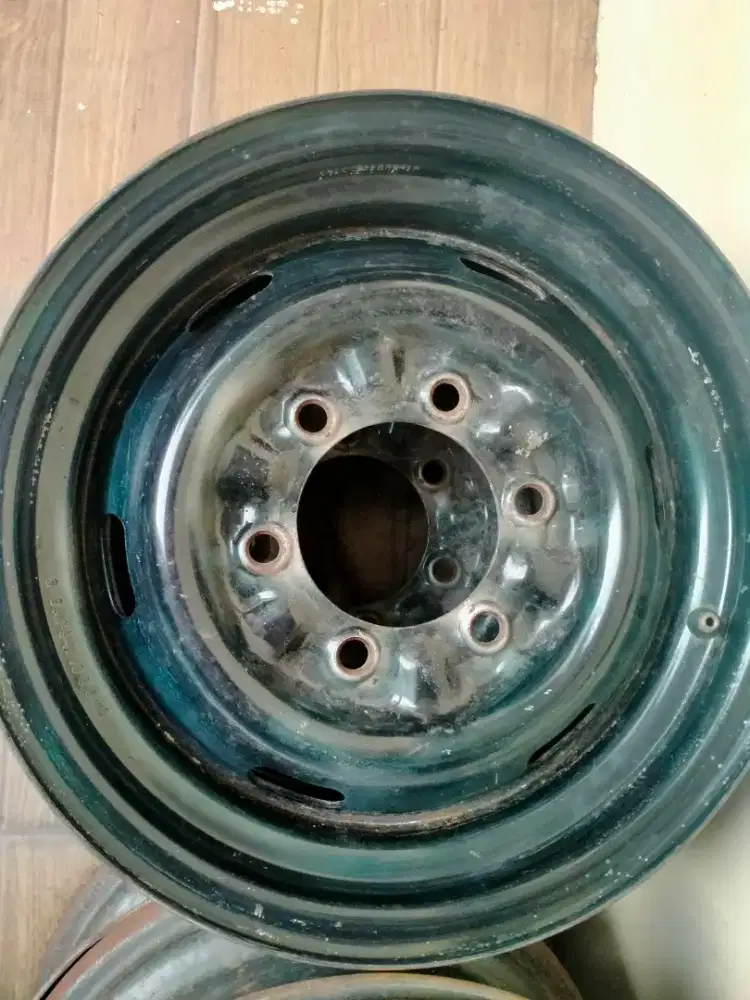 5 pcs velg / pelek panther ( ORI ). Libang 6