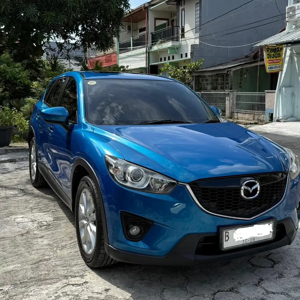 Mazda CX5 CX-5 2012 Bensin