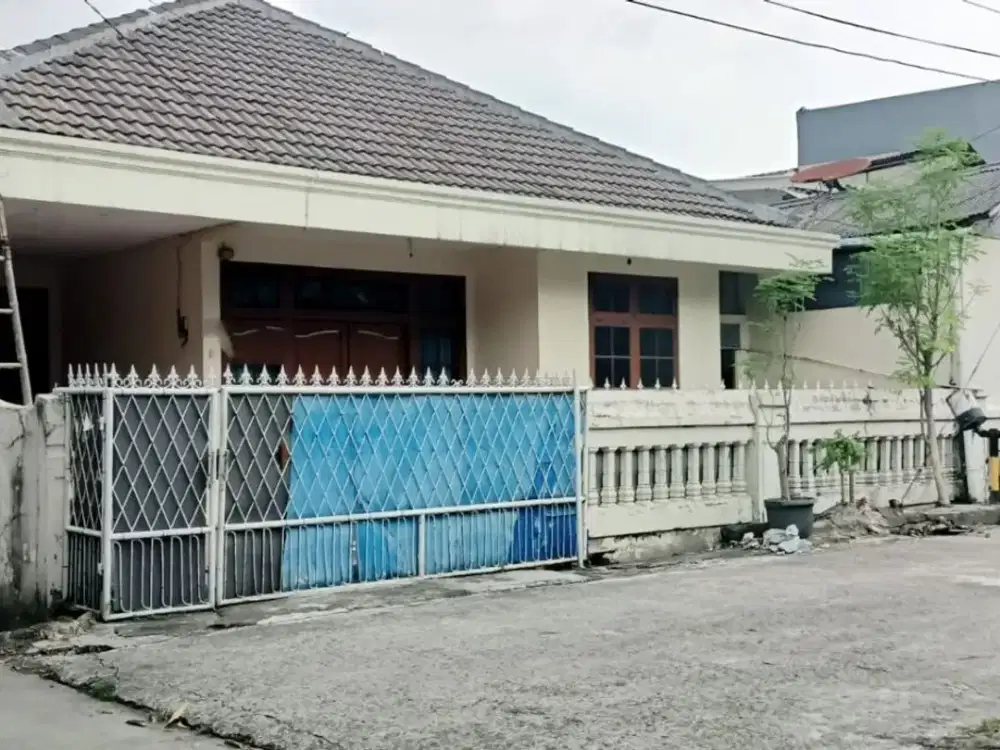 Dijual Rumah Hook di Bekasi Timur