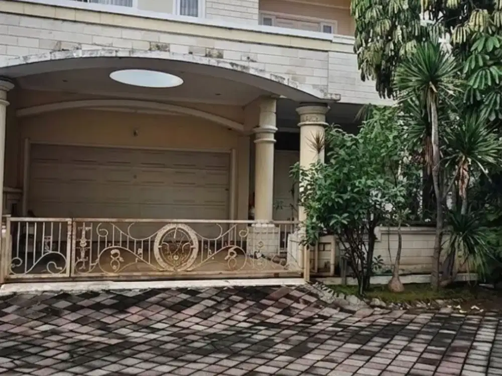 Rumah Minimais Regency 21 Siap Huni dekat Araya dan ITS