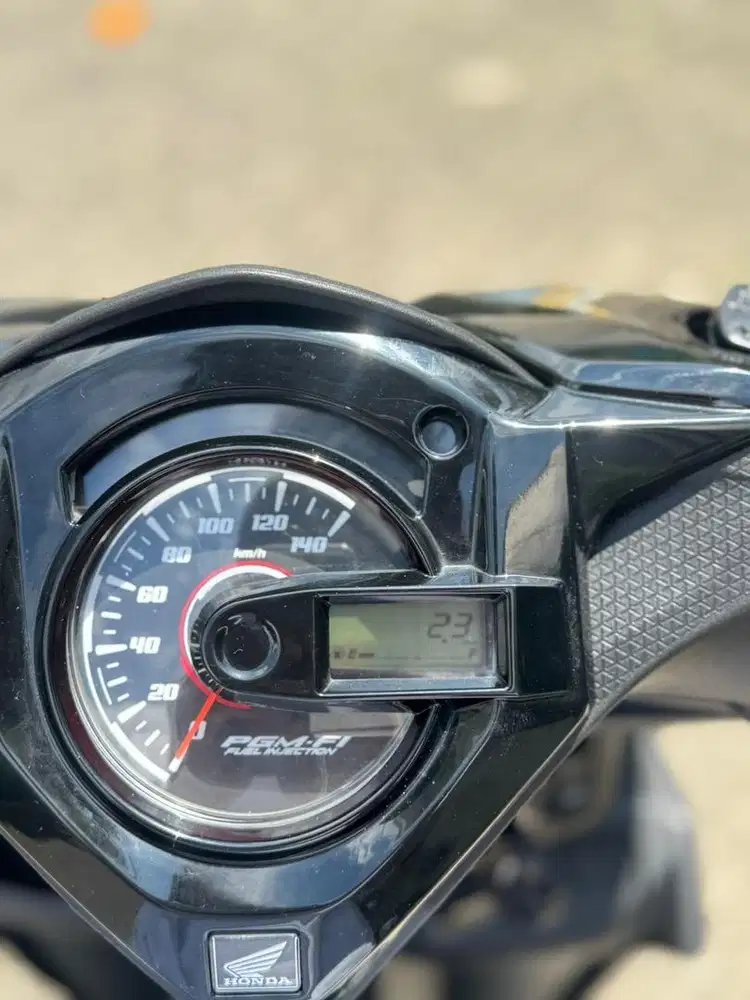 BARU 2 KILO! HONDA BEAT ALRM 2025 SUPER GRESS LOM PAKAI PAJAK 10/2026