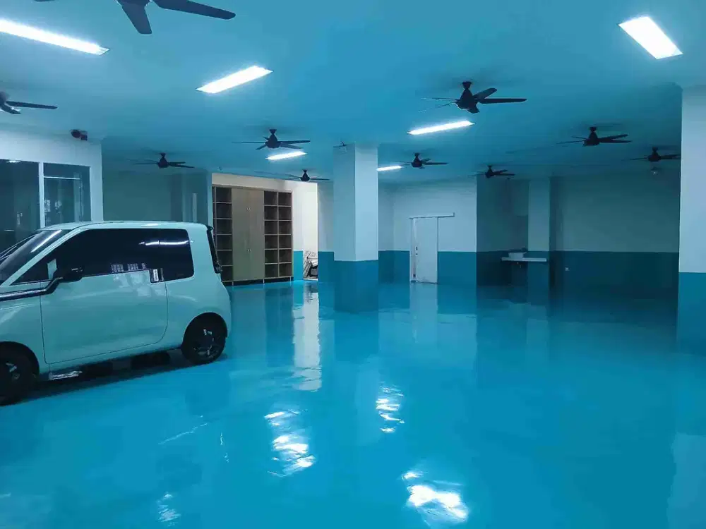 Disewakan kantor di jakarta barat