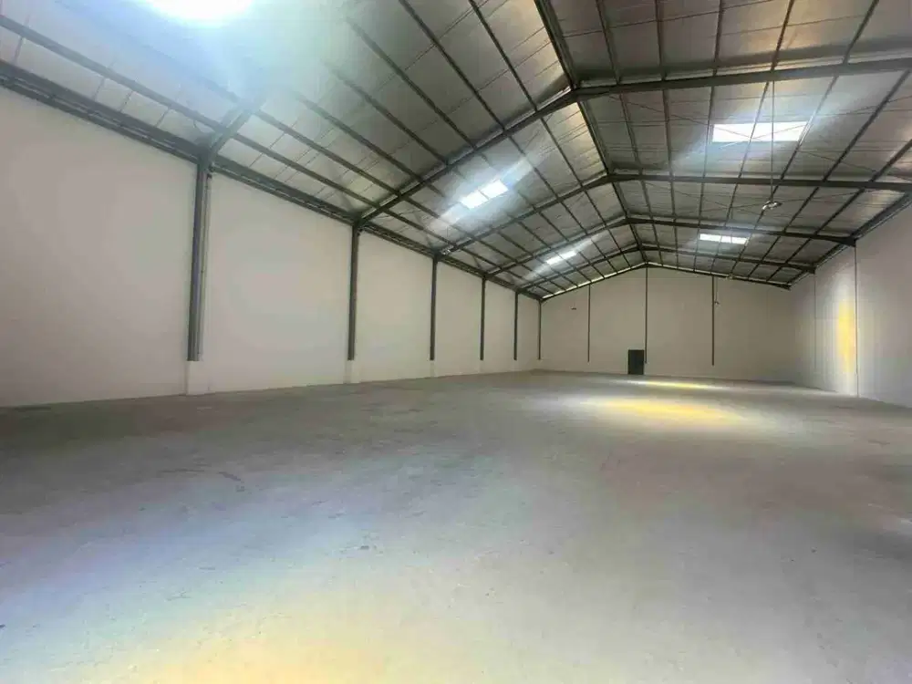 Sewa Gudang Di Kawasan Industri Candi Gatot Subroto KIC Gatsu Semarang