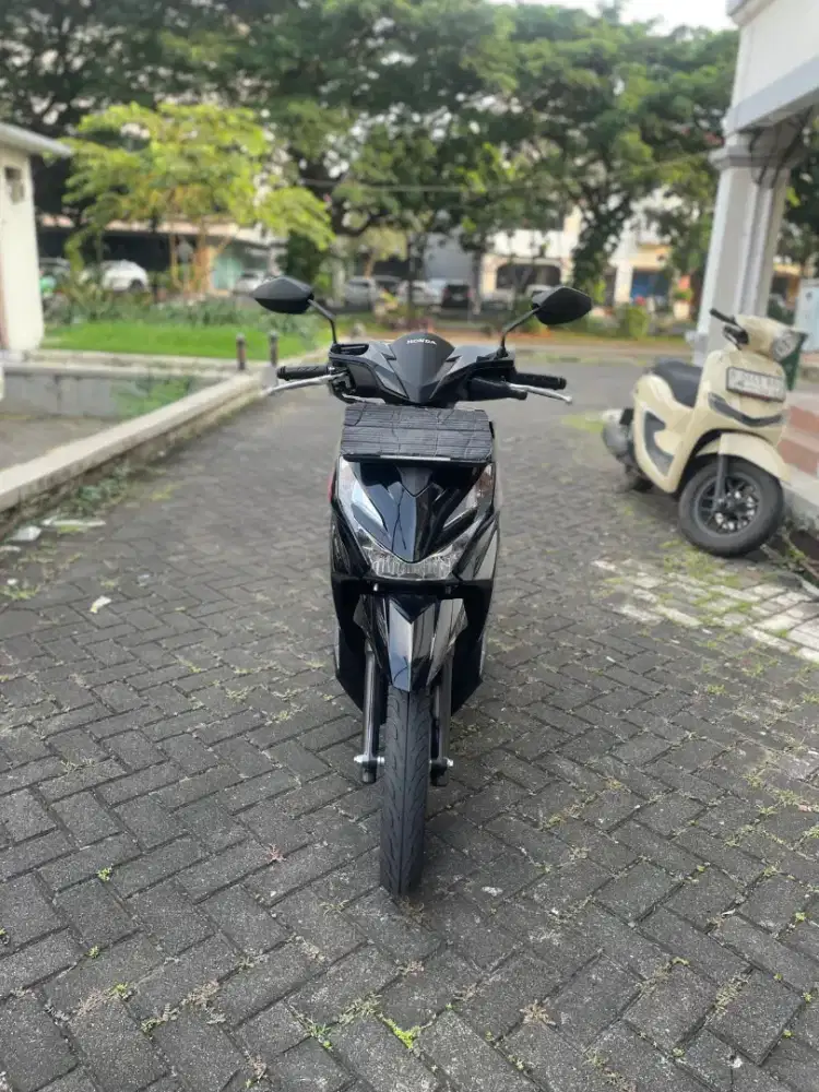 HONDA BEAT CBS 2025 MESIN HALUS