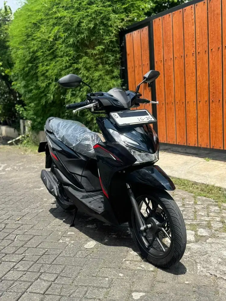 BARU 2 KILO! HONDA BEAT ALRM 2025 SUPER GRESS LOM PAKAI PAJAK 10/2026
