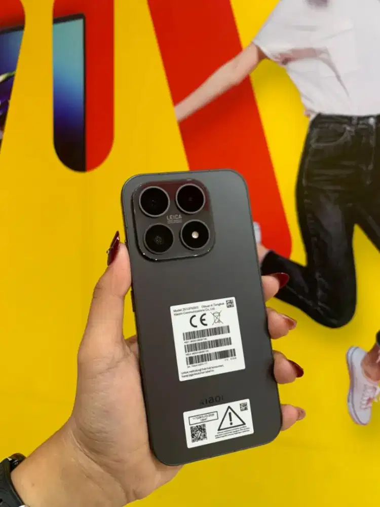 CICILAN XIAOMI REDMI MODAL KTP