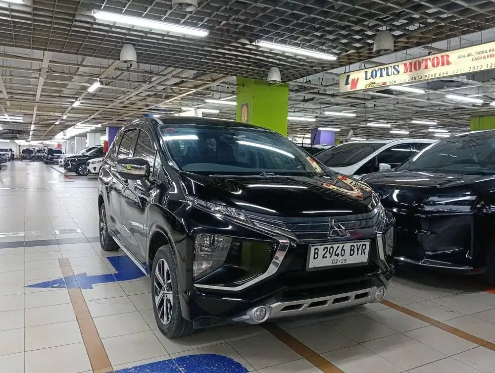 Mitsubishi xpander ultimate 2019