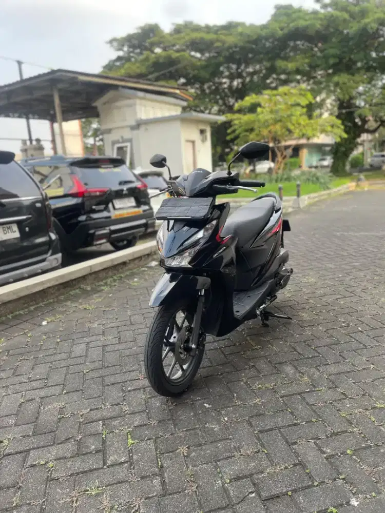 HONDA BEAT CBS 2025 MESIN HALUS
