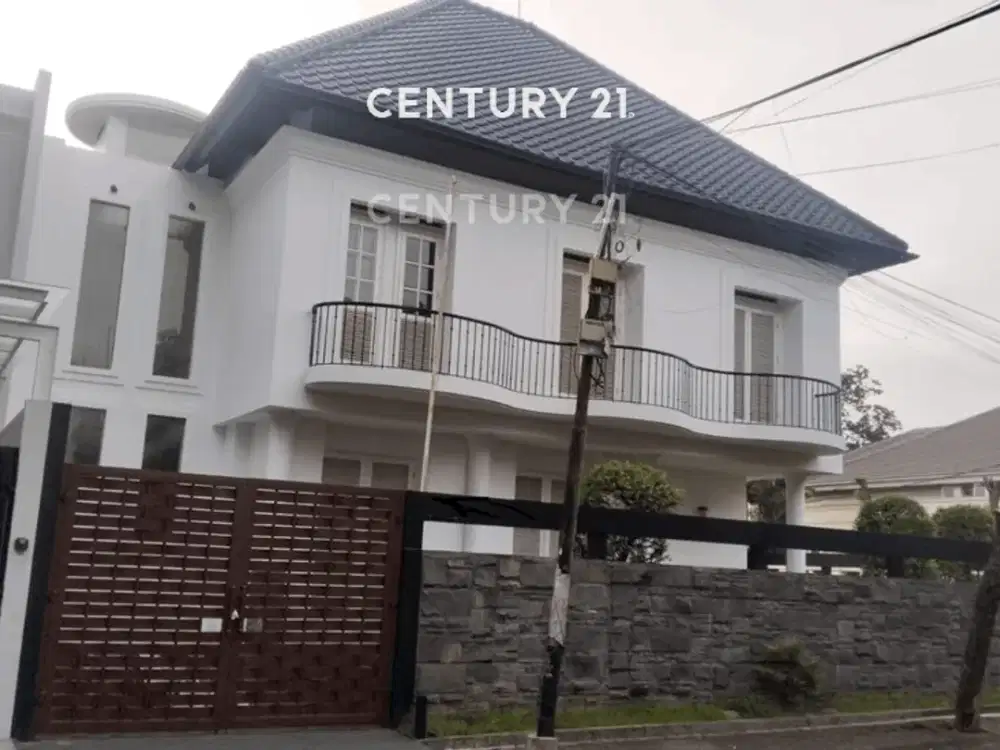 Disewakan Rumah Hook Di Bintaro Jaya Sektor 1