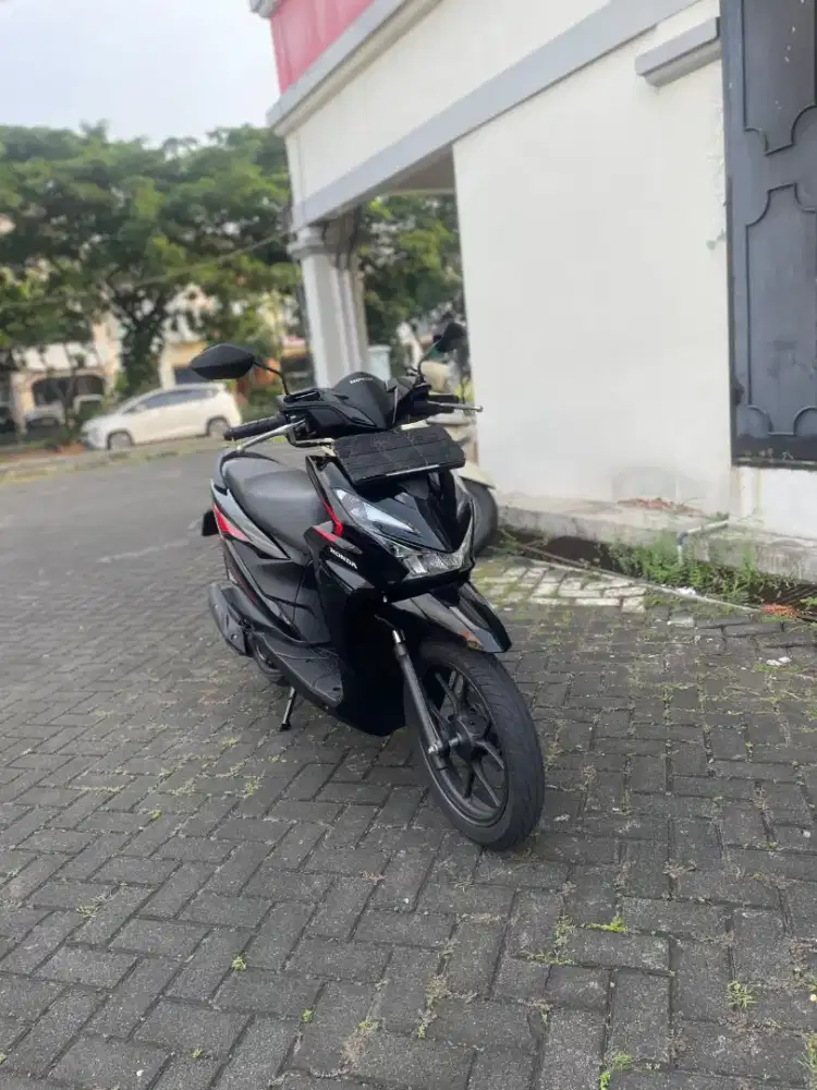 HONDA BEAT CBS 2025 PAJAK PANJANG