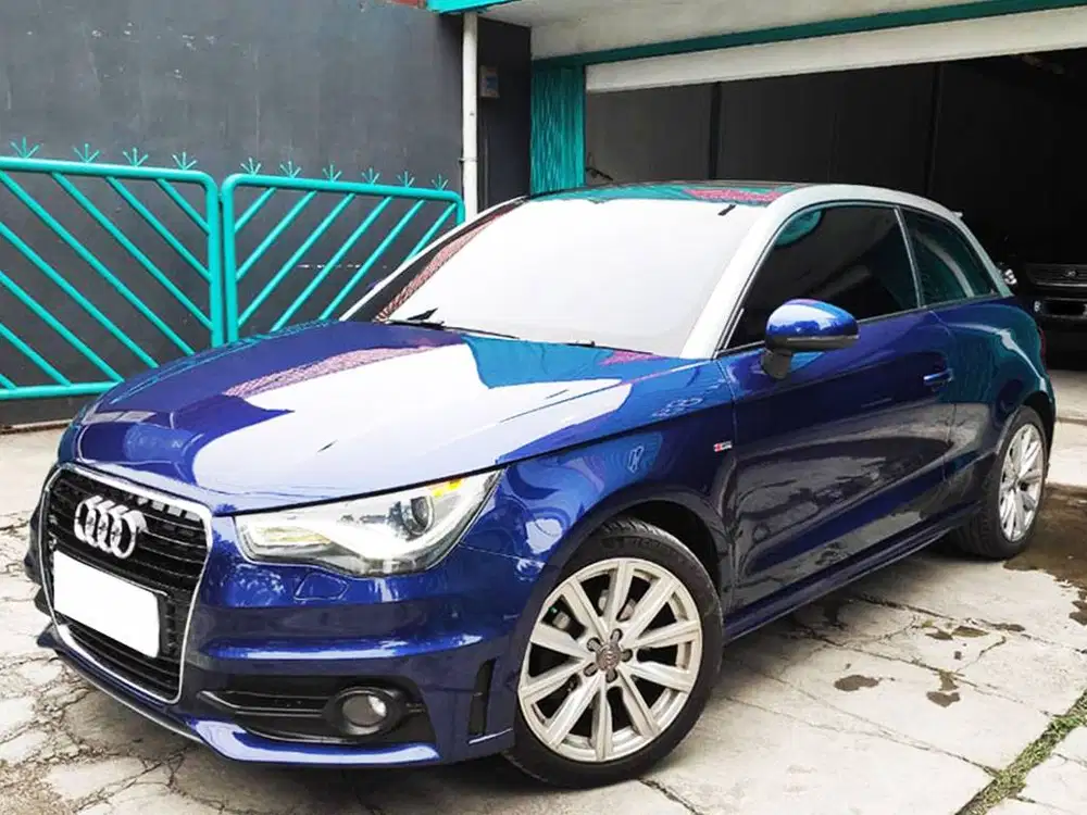 2011 Audi A1 1.4 S-Line Coupe Supercharged (250N.m) Panoramic Sunroof