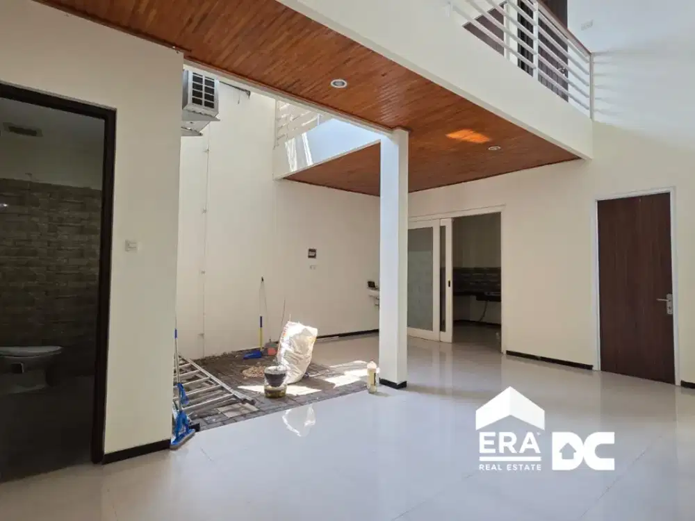 SEWA Rumah Ada AC dan water Heater Siap Huni di Candi Kalasan Ngaliyan Semarang