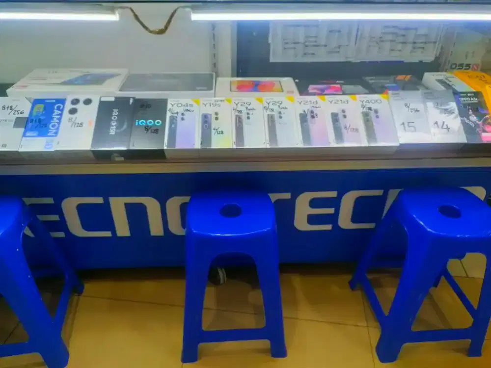 Di butuhkan SPG & SPB toko Handphone