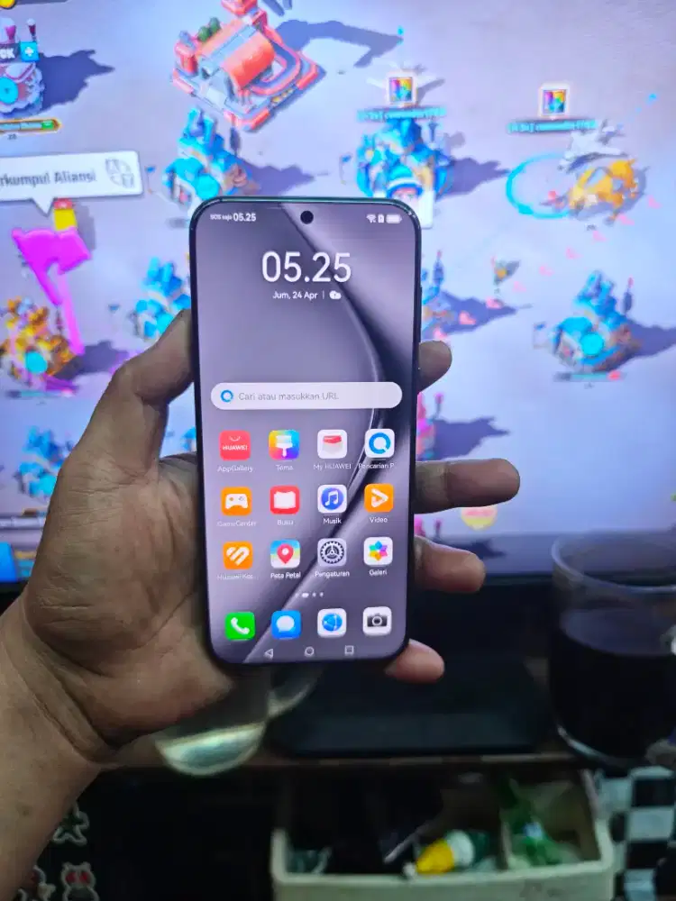 Huawei Pura 70 Ultra 5G 16/512Gb Normal Bisa TT