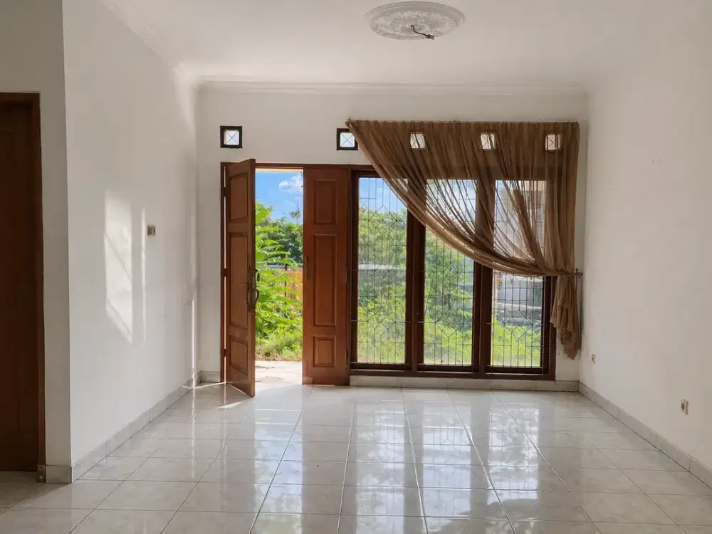 Rumah Giri Loka 2 BSD City Luas 235m2 – Hitung Harga Tanah Saja